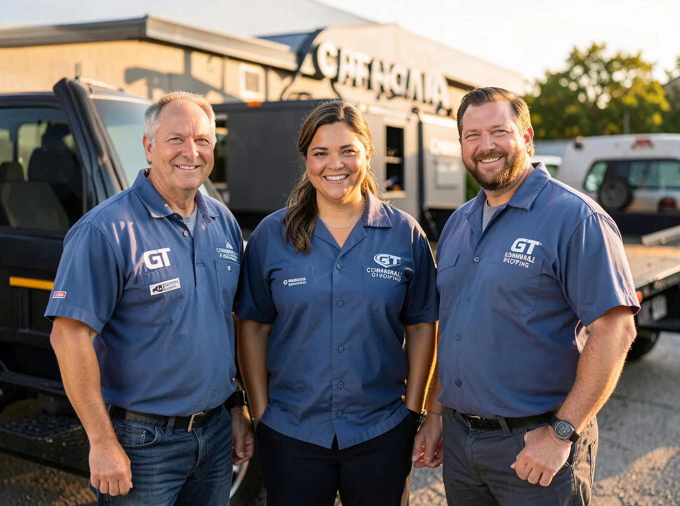 Flat Roof Repair company in South Hill, VA