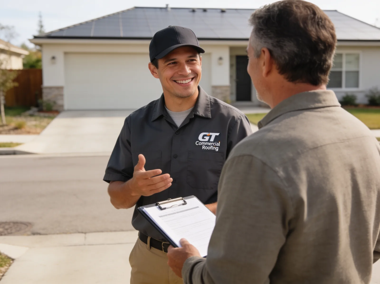 Flat Roof Repair South Hill, VA FAQs